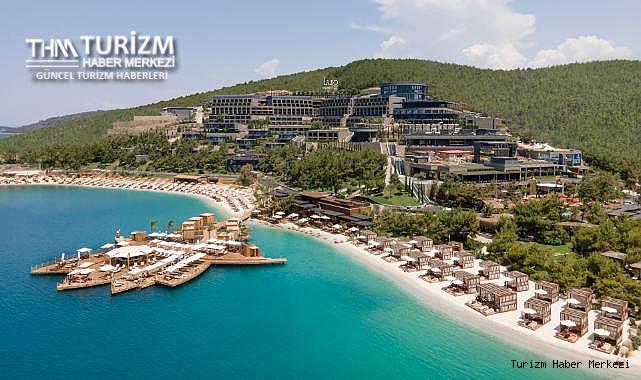Yanan ormanlık alana yapılan oteller lüks villalar doğurdu!