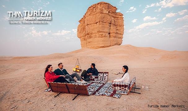 2023 yılı turizm gelirinde rekor kırdılar!