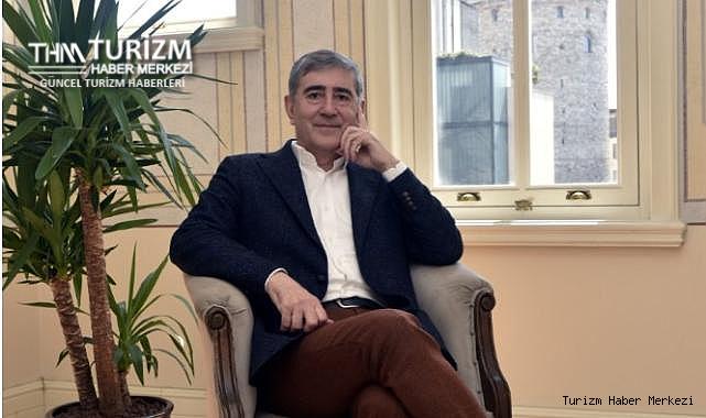 4.7 milyar TL yatırımla yeni oteller açacaklarını açıkladı!