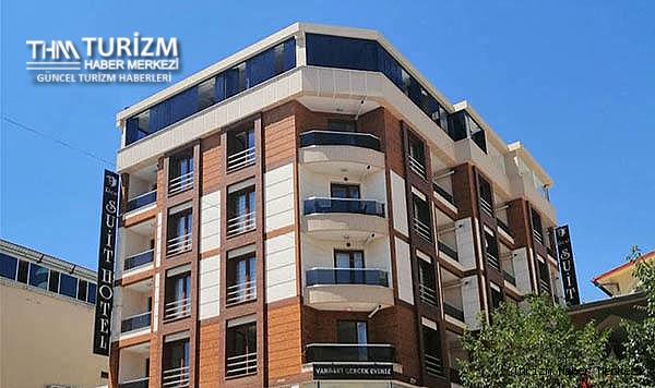 5 katlı şehir oteli icradan satışa çıktı!