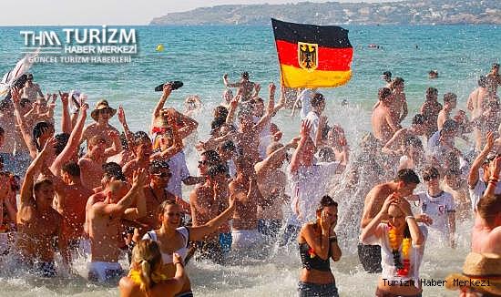 Almanların 2024 tatil planları belli oldu! İşte Türkiye'nin sırası