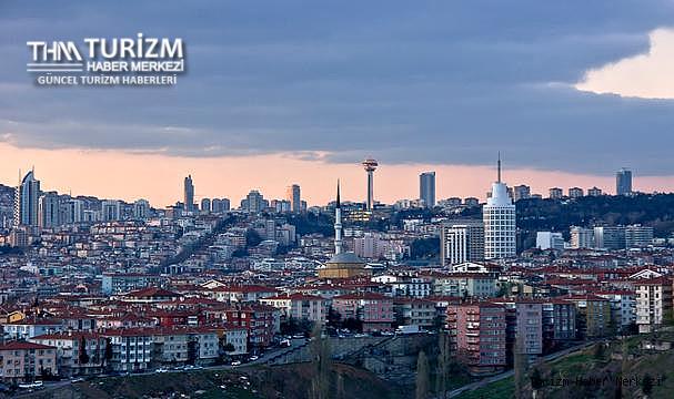 Ankara otelleri fiyat artışında zirveye yerleşti!