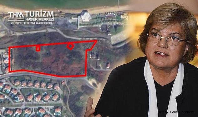 Arazisi turizm imarına açılan Tansu Çiller'e kötü haber!