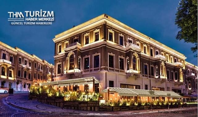 Divan Grubu yeni otelini Akaretler'de açıyor!