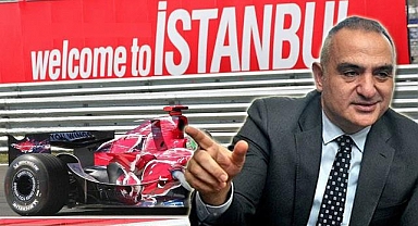 Bakan Ersoy'dan İstanbul için Formula 1 açıklaması! 2026'dan itibaren...