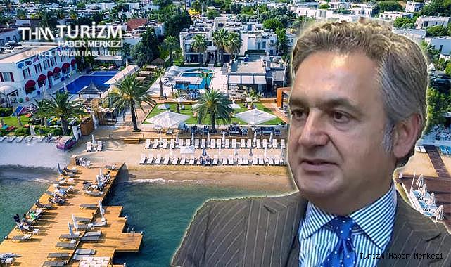 Bodrum'daki lüks otelini sessiz sedasız sattı! İşte yeni sahibi