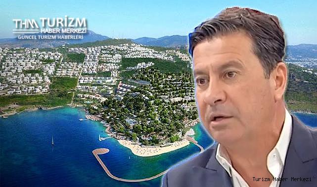 Bodrum ranta kurban edilmesin diyen CHP'li Ahmet Aras rantın kralını yapmış! Soruşturma başlatıldı
