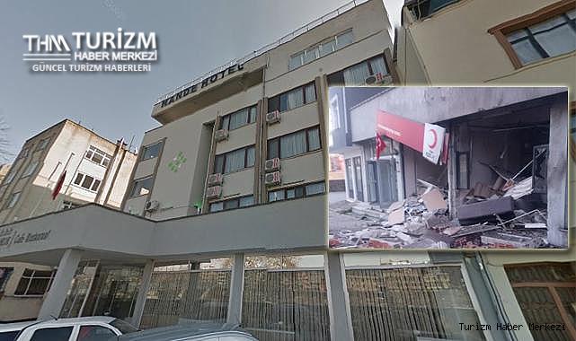 Bursa'daki 3 yıldızlı otelde büyük patlama!
