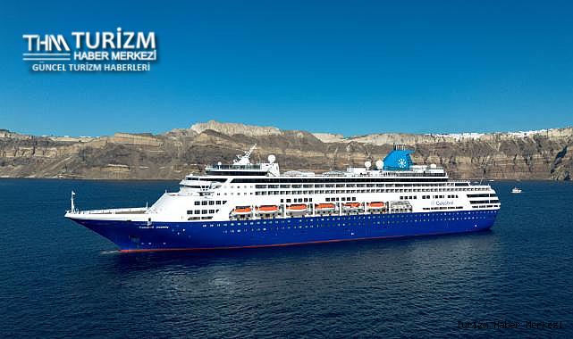 Celestyal Cruises yoğun talep nedeniyle 2025 programını genişletti