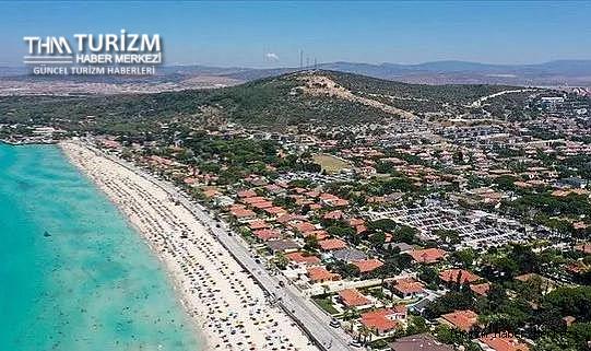 Çeşme otelleri bayram tatilinde ne kadar dolu?