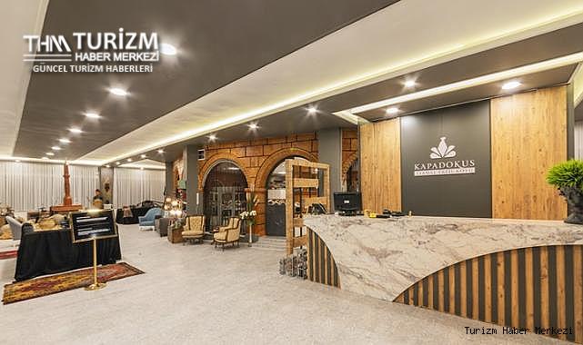 Continent Worldwide Hotels'den Kapadokya'da yeni anlaşma!