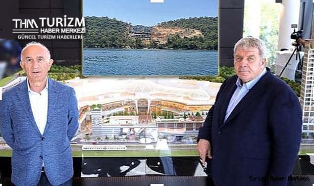 Doğuş Grubu yine sattı! Cennet Koyu cehenneme çeviren Orjin Grup dev AVM'nin tüm hisselerini aldı