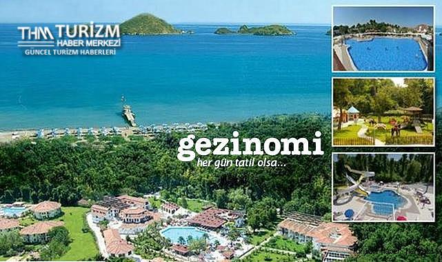Gezinomi otelcilikte de büyüyor! 2 oteli bünyesine kattı