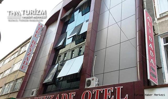 Hamamı da olan 30 odalı otel satışa çıkarıldı! İşte fiyatı
