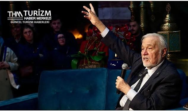 İlber Ortaylı'dan günümüz şehirciliğine saçma sapan oteller benzetmesi ile gönderme!