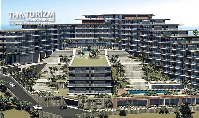 Kuşadası'na 5 yıldızlı yeni otel geliyor!