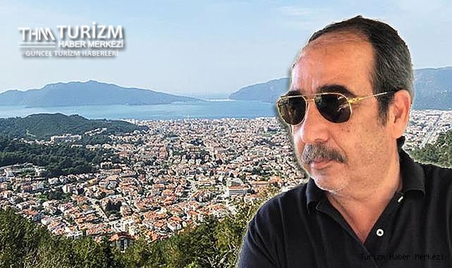 Marmaris'te milyar dolarlık arazilere tehdit ve şantajla çöken çetenin lideri iş insanı çıktı!