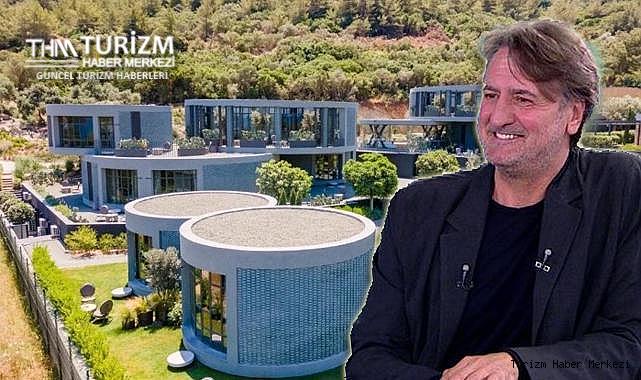 Muzaffer Yıldırım Bodrum'daki yeni oteli için anlaştı! Mayıs ayında açılacak
