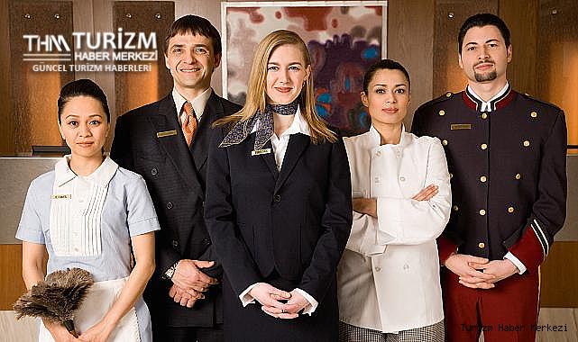 Nitelikli personeli elinde tutamayan turizm sektörü çareyi yabancıda arıyor!