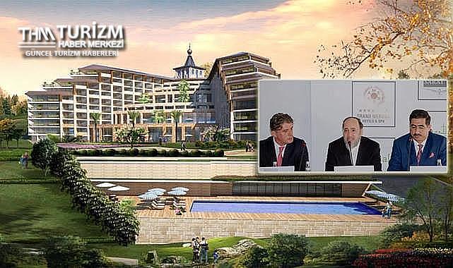 Sapanca'ya 3 ayrı lüks otel yapacaktı! Resmen iflas etti