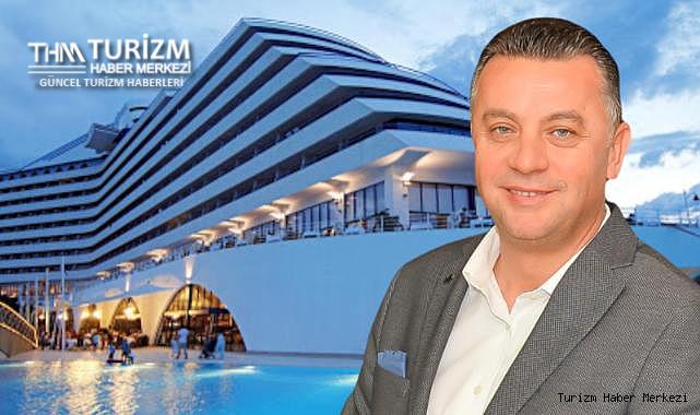 Titanic Hotels'de üst düzey atama!