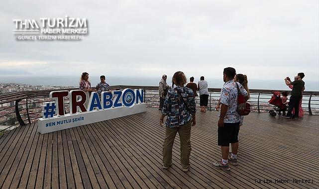 Trabzon o turistleri kaybediyor!