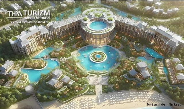 Türk şirketten Libya'ya 140 milyon dolar yatırımla lüks otel ve villa kompleksi!