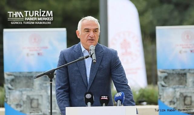 Türkiye'nin kırdığı yeni dünya rekorunu Bakan Ersoy açıkladı!