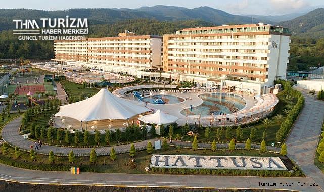 Ücretsiz konaklama vaadiyle depremzedeleri dolandıran Hattuşa Termal yeni otel açıyor!