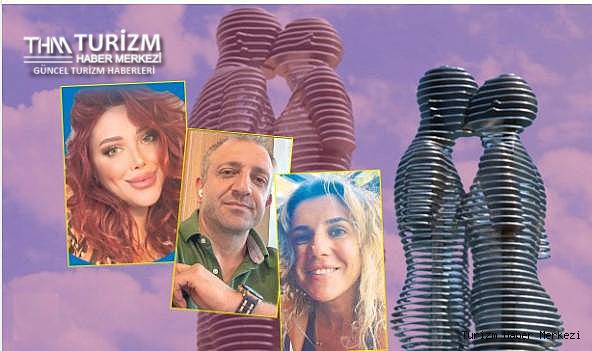 Ünlü restoranın sahibi turizmcinin yasak aşkını Ali ve Nino heykeli ortaya çıkardı!
