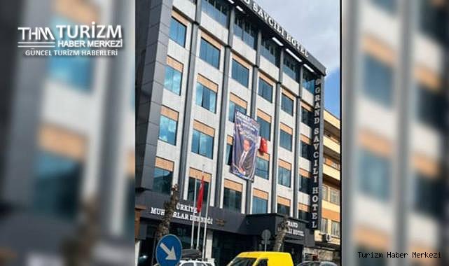 Yapı ruhsatı olmadan inşaatına başlanan otel kentin gündeminde!