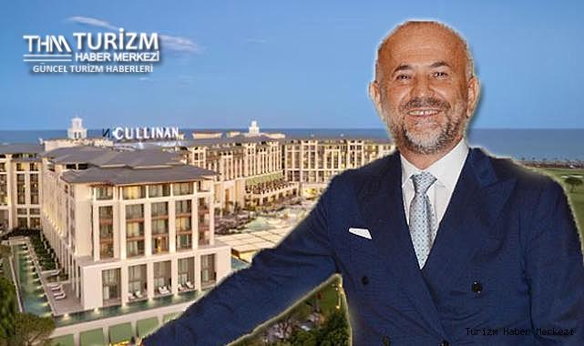 Yeni markalı otellerinin ikincisini Bodrum'da açacaklarını açıkladı! Hedef yurt dışında büyümek