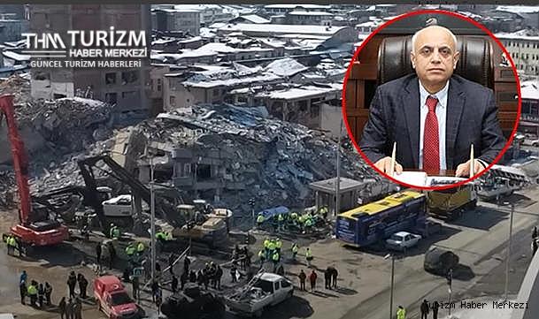 21 kişiye mezar olan Kırçuval Otel ile ilgili şok eden rapor! Sahibi dönemin belediye başkan yardımcısı