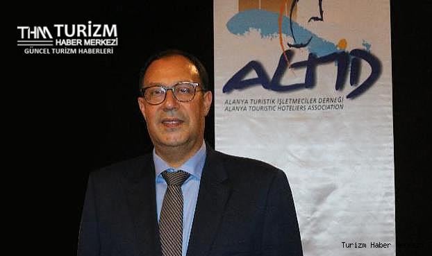 Alanya'ya bekledikleri turist sayısını açıkladı!