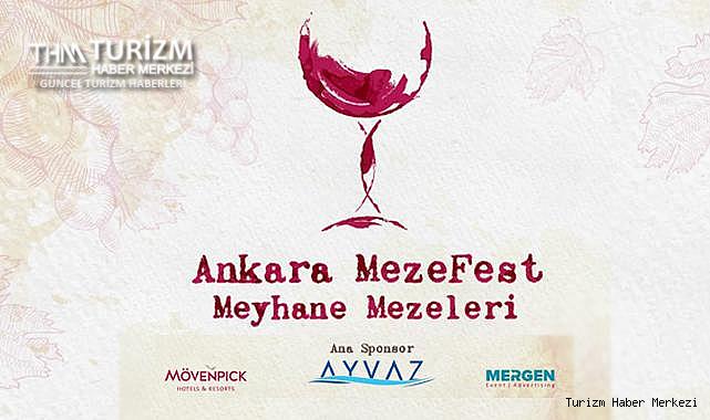 Ankara'da Meze Festivali zamanı!