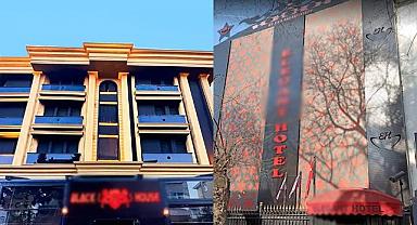 Ankara'daki 2 ayrı otel sahibinden müşterilerine küfür, hakaret ve tehditler!