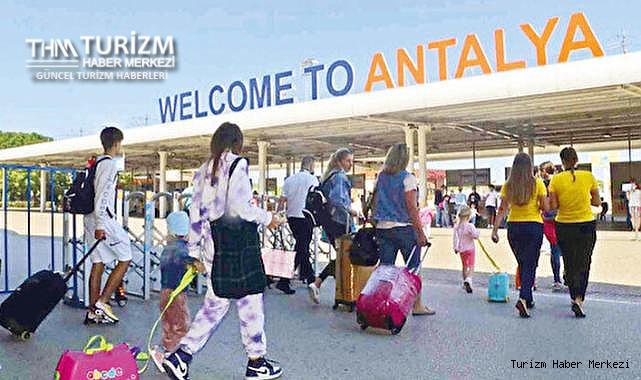 Antalya o turizm pazarları için harekete geçti!