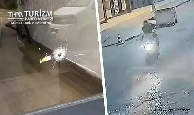 Aynı oteli bir haftada ikinci kez kurşunladılar!