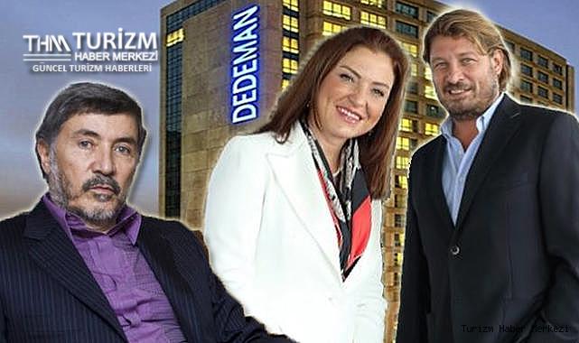 Banu Dedeman ve Rıfat Dedeman babalarının kemiklerini sızlatmaya devam ediyor!