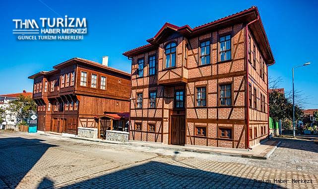 Belediye tarafından otel olarak işletilecek konaklar açıldı!