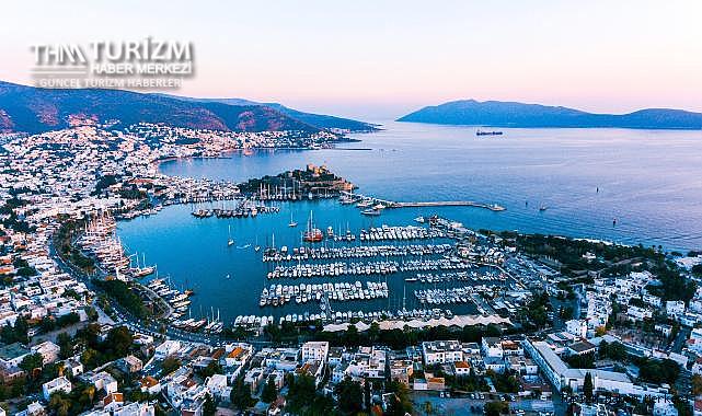 Bodrum turizmi strateji değiştirdi! 2024 turizm sezonunda hedef...