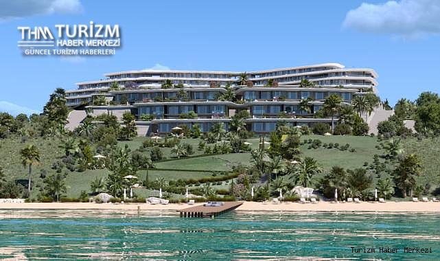 Çeşme'de lüks konut projesine turizm tesisi kılıfı!