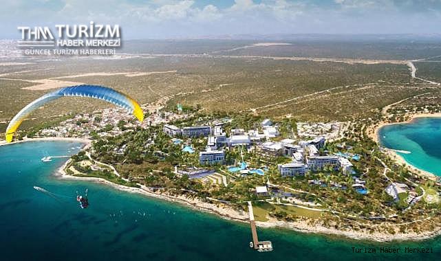 Didim'e 150 milyon Euro yatırımla ultra lüks otel yaptılar! Açılıyor