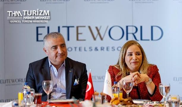 Elite World Hotels yatırım ile büyüyor! Yersen