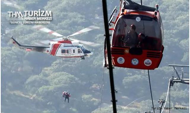 Facia yaşanan Antalya'daki teleferik sabıkalı çıktı!