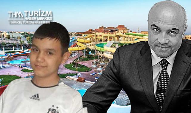 Fettah Tamince'nin sahibi olduğu Rixos Otel'deki cinayeti itiraf etti!