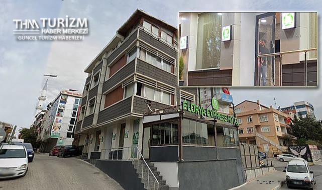 İstanbul'un göbeğindeki oteli uzun namlulu silahlarla taradılar!