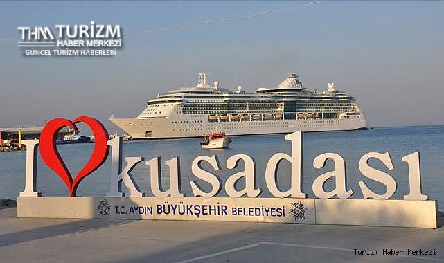 Kruvaziyer turizminde Kuşadası atağa geçti! İşte 2024 yılında beklenen gemi ve turist sayısı