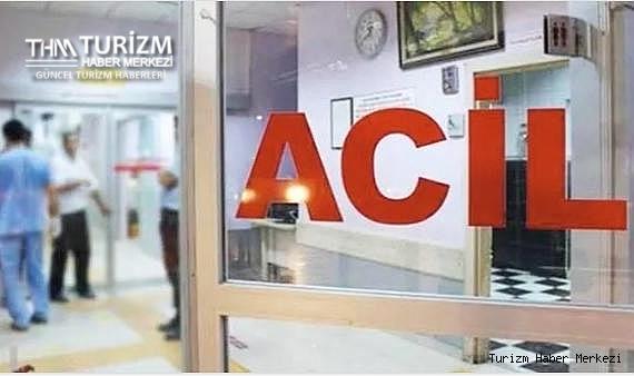 Otel çalışanından acı haber! Hastanede hayatını kaybetti