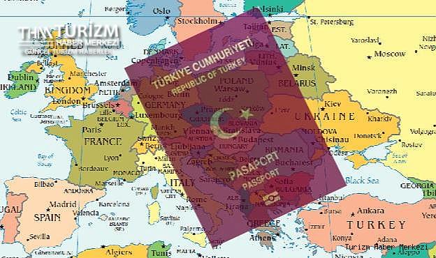 Otellerin fahiş fiyatları, vize sorunu derken vizesiz yurt dışı tatili talebi patladı!